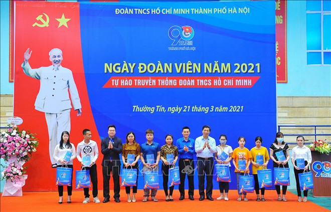 Numerous activities in response to Youth Month ảnh 1 Numerous activities in response to Youth Month ảnh 1