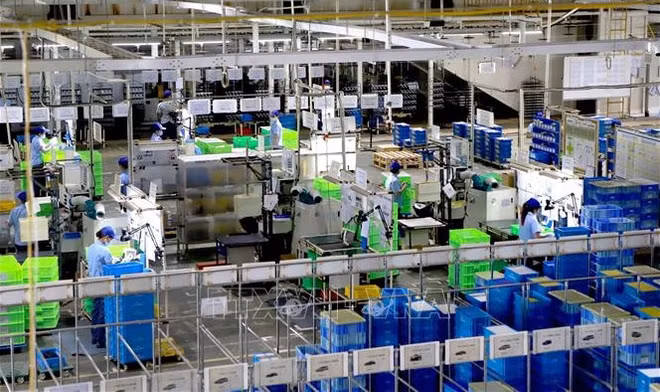 Foreign investment in Vietnam continues bouncing back ảnh 1