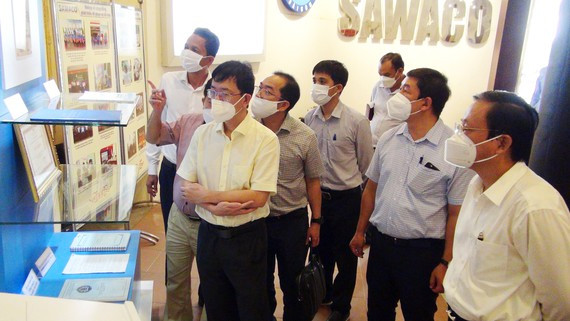 Japan’s experience in water management introduced ảnh 1