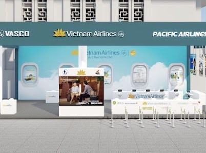 Vietnam Airlines Group to launch discount tickets, gifts at int’l travel mart ảnh 1