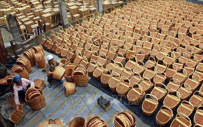 Agro-forestry-fisheries exports triple in Q1 ảnh 2