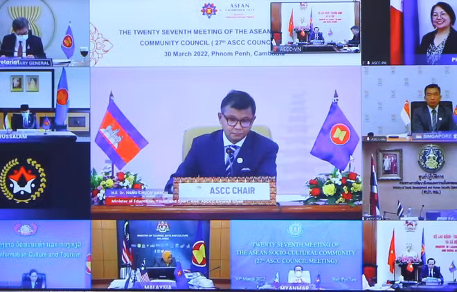 Vietnam supports Cambodia’s insurance linkage initiative in ASEAN ảnh 1