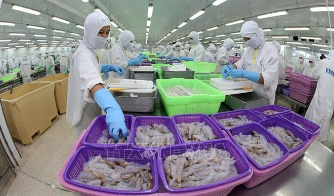 Agro-forestry-fisheries exports triple in Q1 ảnh 1