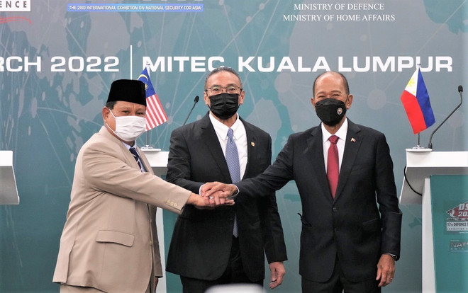 Malaysia to expand defence cooperation with Indonesia, Philippines ảnh 1 Malaysia to expand defence cooperation with Indonesia, Philippines ảnh 1