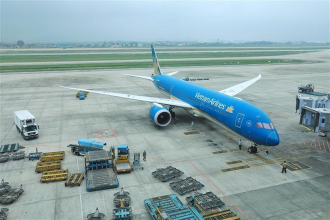 Nearly 1,700 Vietnamese people return home safely from Ukraine ảnh 2