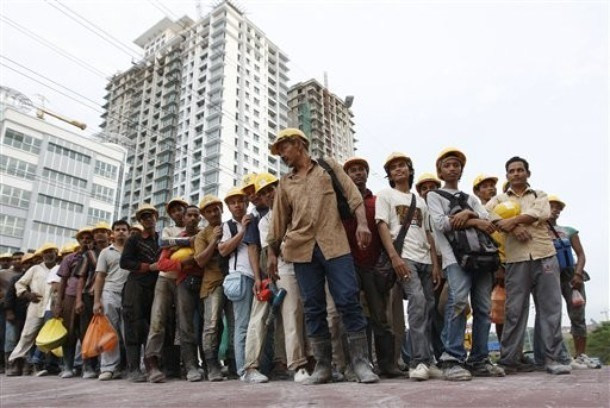 Malaysia: Foreign workers subject to regular health screenings ảnh 1