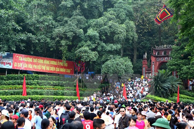 Phu Tho prepares for Hung Kings Commemoration ảnh 1
