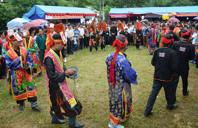 Sa Pa promotes Red Dao community’s maturity ritual ảnh 1