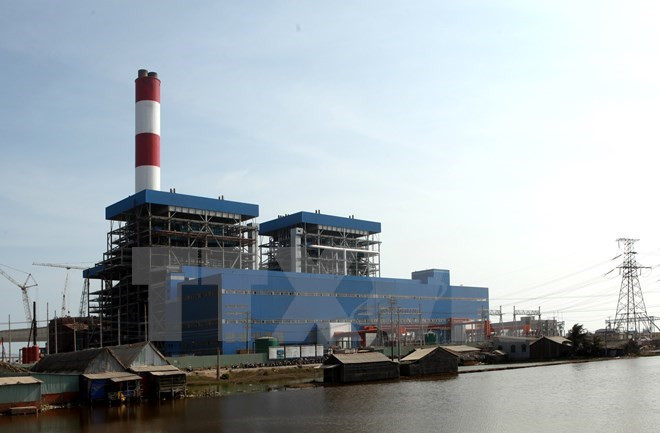Duyen Hai 1 power plant produces 1 bln kWh so far ảnh 1