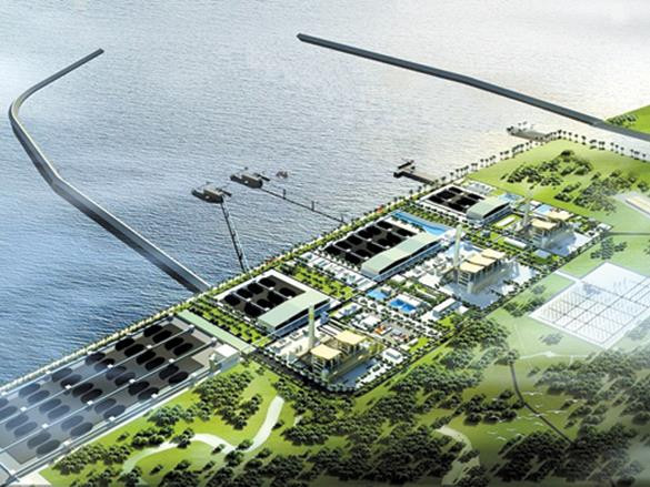 Sets of contracts on building thermal power plants in Tra Vinh signed ảnh 1 Sets of contracts on building thermal power plants in Tra Vinh signed ảnh 1