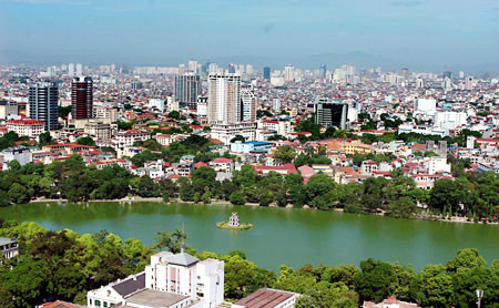Hanoi budget income exceeds 2015 goal ảnh 1