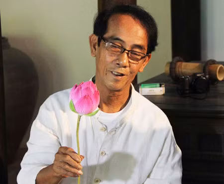 Paper artist, painter open exhibit ảnh 1