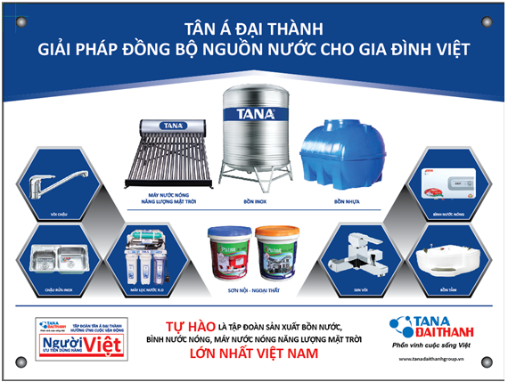 Tan A Dai Thanh establishes plastic affiliate ảnh 1 Tan A Dai Thanh establishes plastic affiliate ảnh 1