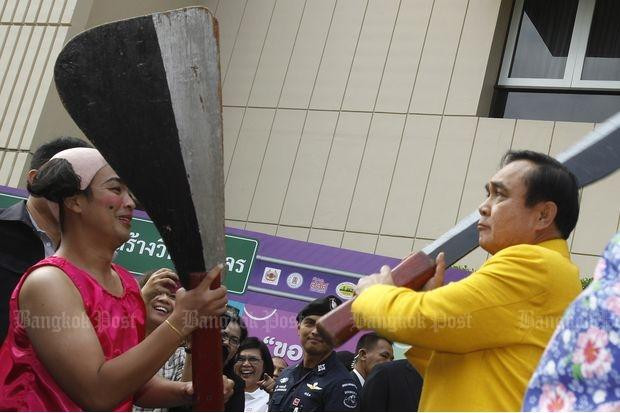 Thailand: Corruption courts win cabinet nod ảnh 1