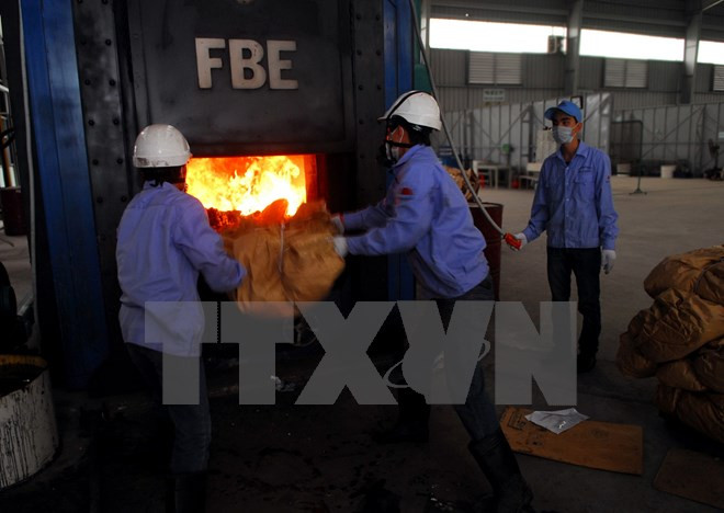 Tra Vinh: Financial support given to SMEs to protect environment ảnh 1