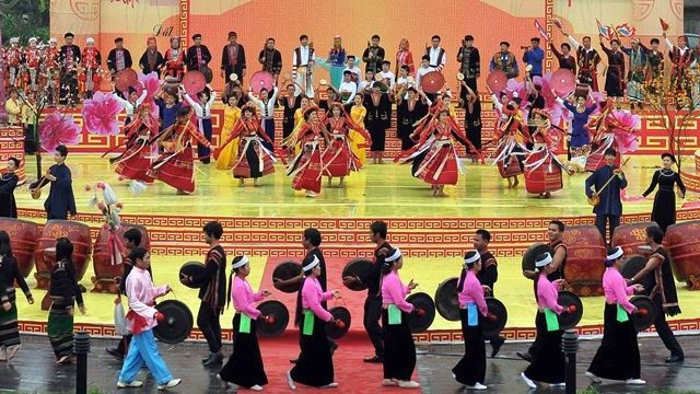 Festival to feature ethnic cultural identities ảnh 1 Festival to feature ethnic cultural identities ảnh 1