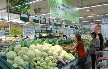 HCM City - haven for Tet foods ảnh 1 HCM City - haven for Tet foods ảnh 1