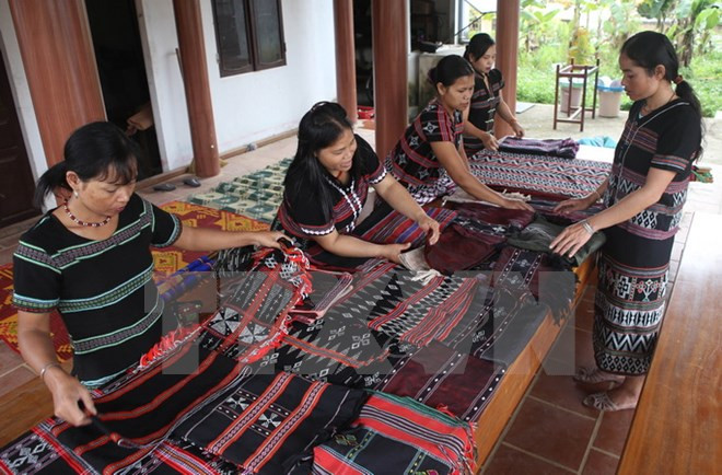 Work for women’s advancement performed well ảnh 1