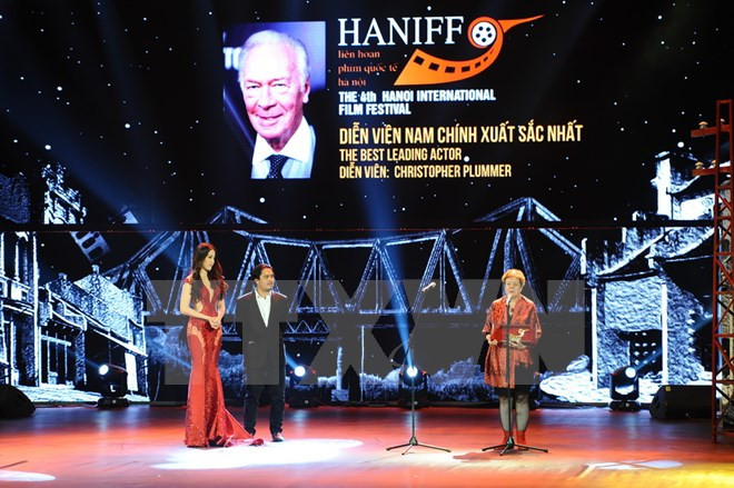 Canadian film wins big at 2016 Hanoi int’l film festival ảnh 1