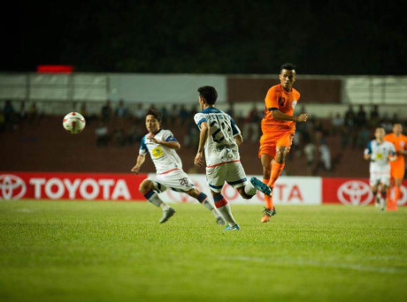 SBH Da Nang suffer defeat at Toyota Cup’s opening match ảnh 1