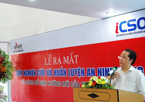 Institute launches first training for cyber security simulations ảnh 1 Institute launches first training for cyber security simulations ảnh 1