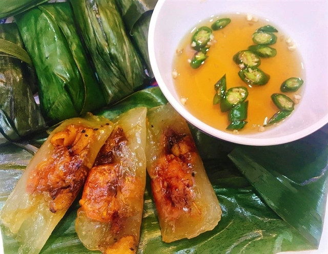 CNN names Vietnamese dumpling among world’s tastiest ảnh 1 CNN names Vietnamese dumpling among world’s tastiest ảnh 1