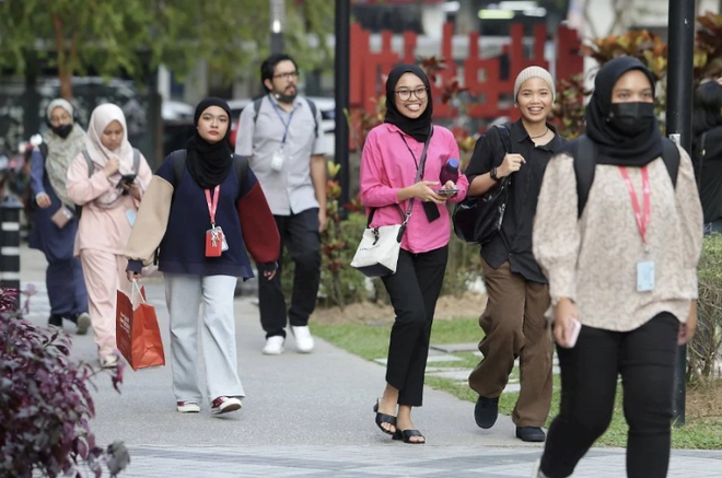 Malaysia’s labour market to remain stable in 2024 ảnh 1 Malaysia’s labour market to remain stable in 2024 ảnh 1