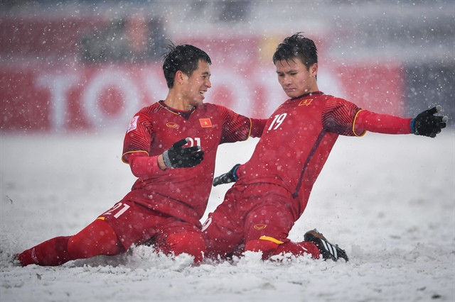 Nguyen Quang Hai listed AFC U23's top best players in history ảnh 1 Nguyen Quang Hai listed AFC U23's top best players in history ảnh 1