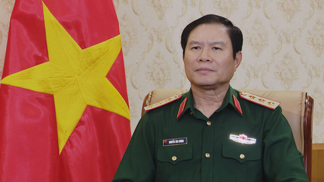 Dien Bien Phu Victory remains source of encouragement for national construction, development: Deputy Defence Minister ảnh 1