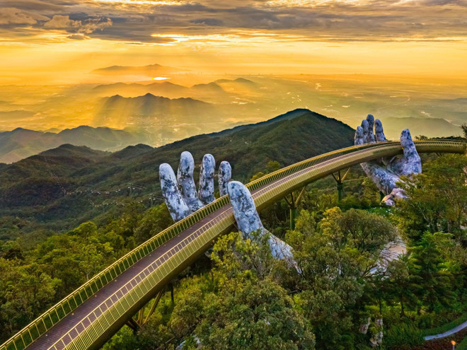 Sun Group's journey helps promote Da Nang's culinary essence globally ảnh 4 Sun Group's journey helps promote Da Nang's culinary essence globally ảnh 4