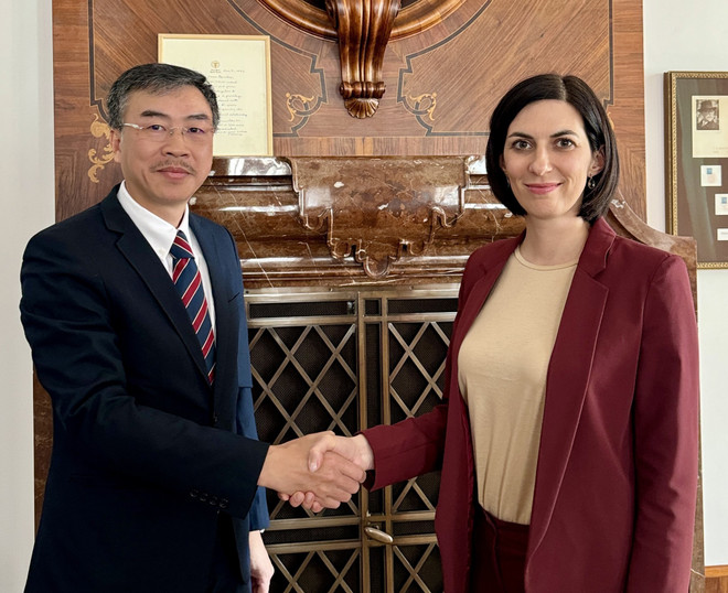 Vietnam, Czech Republic boast huge cooperation potential: Ambassador ảnh 1 Vietnam, Czech Republic boast huge cooperation potential: Ambassador ảnh 1