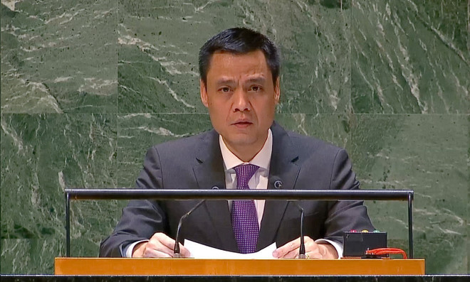 Vietnam among top domestic infrastructure investors: Ambassador ảnh 1 Vietnam among top domestic infrastructure investors: Ambassador ảnh 1
