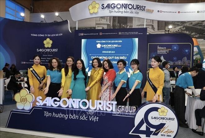 VITM 2024 offers over 10,000 tourism products to visitors ảnh 1