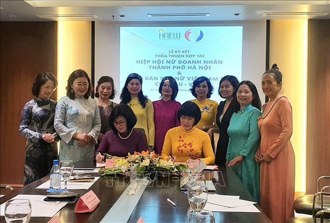 Vietnamese women link up to enhance role, position ảnh 1