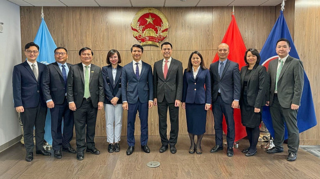 Vietnamese youth’s position in international arena to be enhanced ảnh 1 Vietnamese youth’s position in international arena to be enhanced ảnh 1