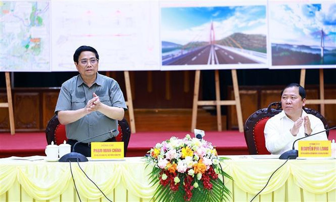 PM praises Hoa Binh’s socio-economic achievements ảnh 1
