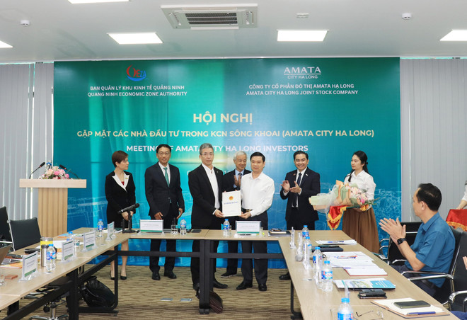 Quang Ninh attracts additional 115 million USD from Japan investors ảnh 1