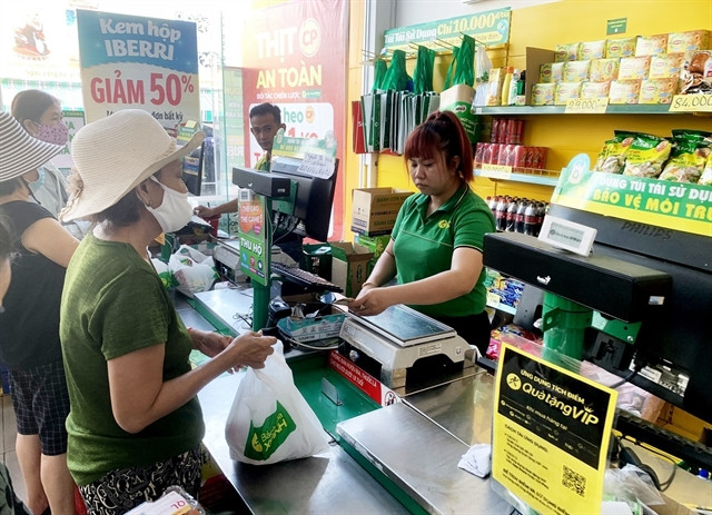 Bach Hoa Xanh sells 5% stake to Chinese partner ảnh 1