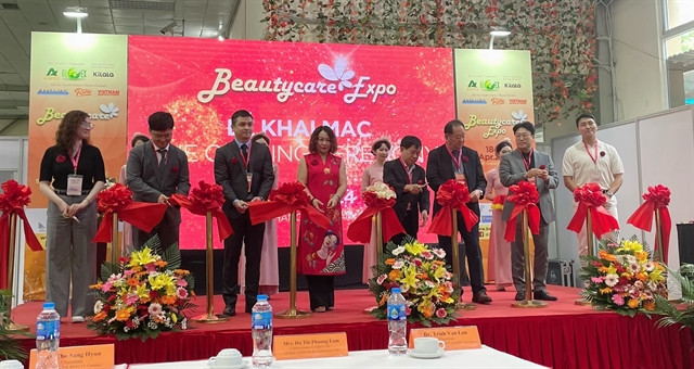 Beautycare Expo 2024 opens in Hanoi ảnh 1