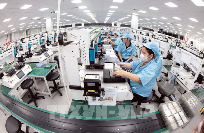 Vietnam has opportunities to attract, develop the offshoring market ảnh 1 Vietnam has opportunities to attract, develop the offshoring market ảnh 1