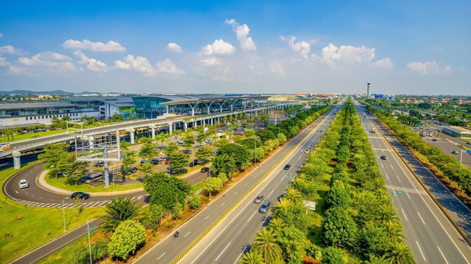 Noi Bai, Da Nang named in world’s top 100 airports ảnh 1 Noi Bai, Da Nang named in world’s top 100 airports ảnh 1