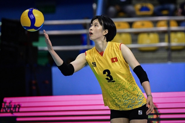 Volleyballer Thuy confirmed to make history with a deal playing in Turkey ảnh 1 Volleyballer Thuy confirmed to make history with a deal playing in Turkey ảnh 1