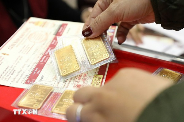 Central bank to resume gold bar bidding after 11 years ảnh 1