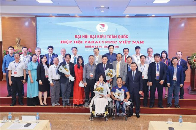 Vietnam eyes 1.5 million PwDs joining sports, physical activities by 2030 ảnh 1 Vietnam eyes 1.5 million PwDs joining sports, physical activities by 2030 ảnh 1