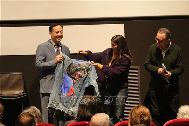 Vietnamese film wins highest award at Asian Film Festival in Italy ảnh 1 Vietnamese film wins highest award at Asian Film Festival in Italy ảnh 1