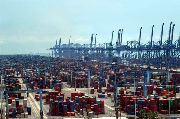 Malaysia's largest port to double capacity ảnh 1 Malaysia's largest port to double capacity ảnh 1