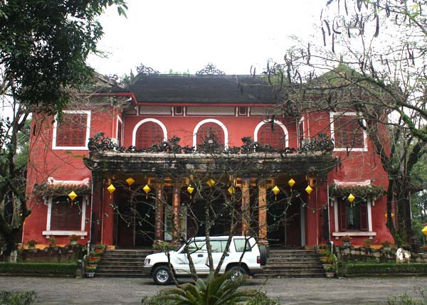 Thua Thien-Hue conservation centre woos visitors ảnh 1 Thua Thien-Hue conservation centre woos visitors ảnh 1