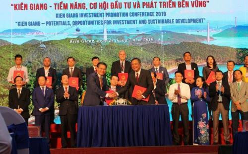 VN-Australia venture invests 30 mln USD in marine farming in Kien Giang ảnh 1