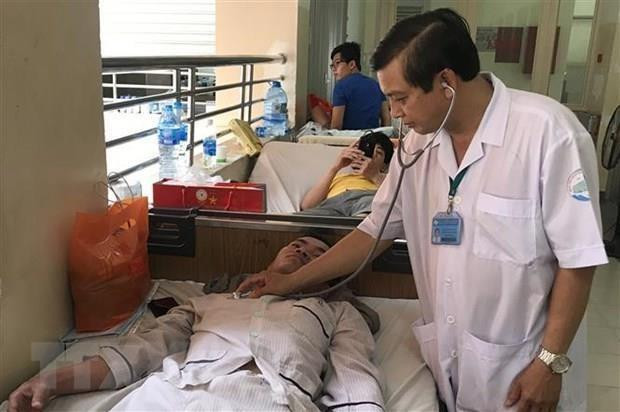 105,000 dengue fever cases reported in seven months ảnh 1 105,000 dengue fever cases reported in seven months ảnh 1