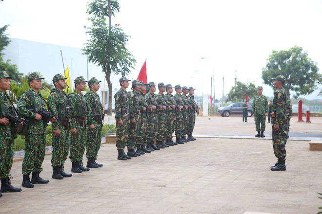 Exchange programme promotes Vietnam-Laos friendship ảnh 1 Exchange programme promotes Vietnam-Laos friendship ảnh 1
